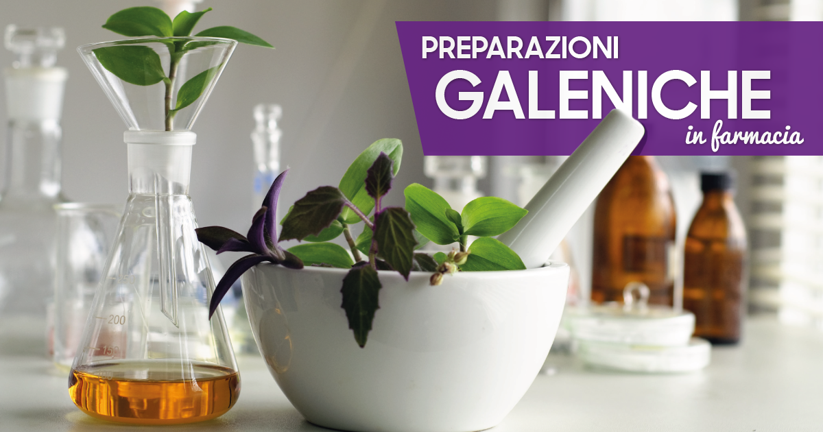 Il Nostro Laboratorio Galenico